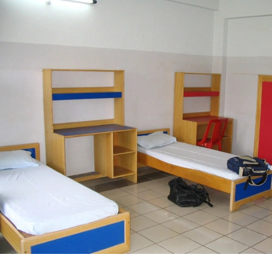 Hostel facilities at Cheran College of Pharmacy