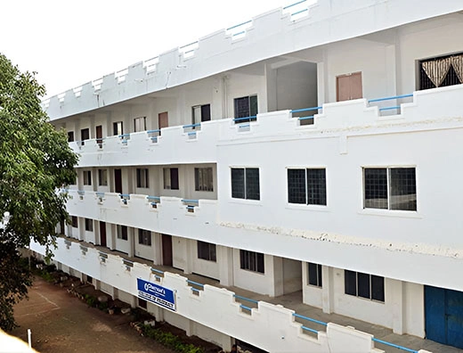 Cheran College of Pharmacy campus in Coimbatore